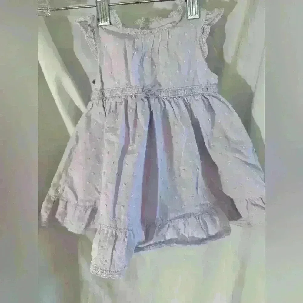 Adorable dress with matching bloomers - Carter’s 3m EUC
